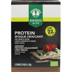 Protein Sfoglie Croccanti PROBIOS 150g