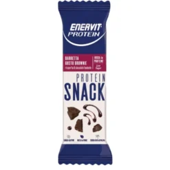 Protein Snack Barretta Brownie Enervit Protein 8 Barrette