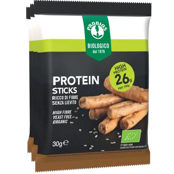 Protein Sticks Probios 3x30g