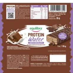 Protein Wafer Gusto Cioccolato Equilibra 35g