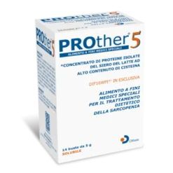 PROther® 5 Difass 14 Buste Da 5g