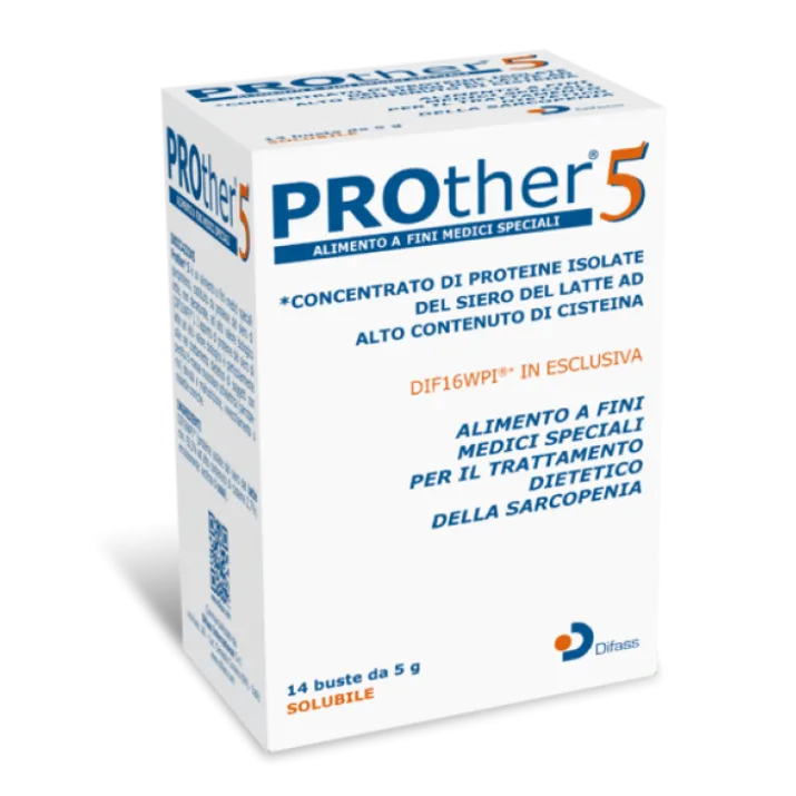 PROther® 5 Difass 14 Buste Da 5g