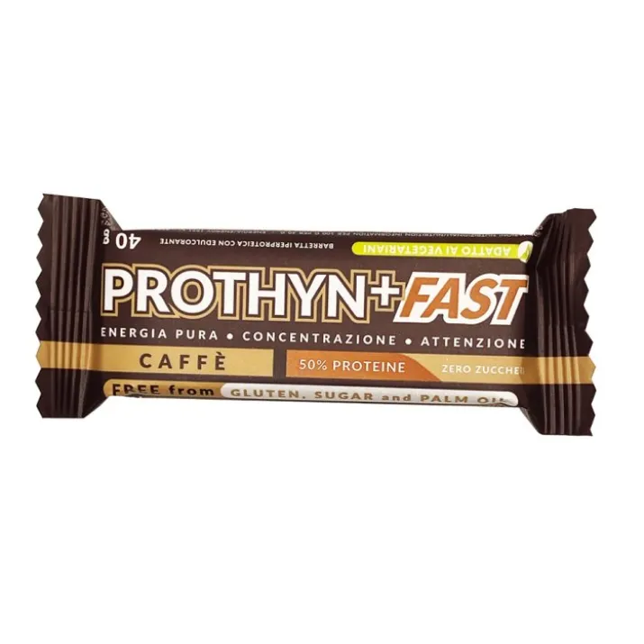 PROTHYN+FAST - Barretta iperproteica Al Caffè 15 Pezzi