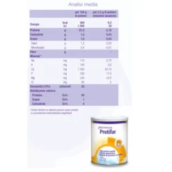 Protifar Nutricia 225g