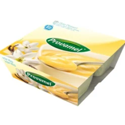 Provamel Dessert Soia Vaniglia Biologico 4x125ml