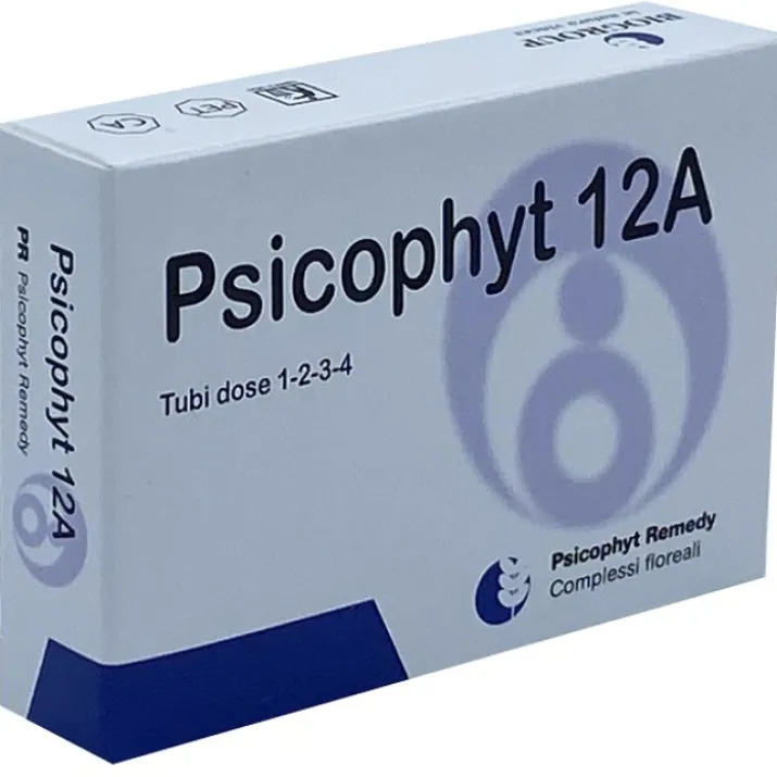 Psicophyt Remedy 12a Gr