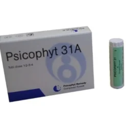 Psicophyt Remedy 31a Granulato