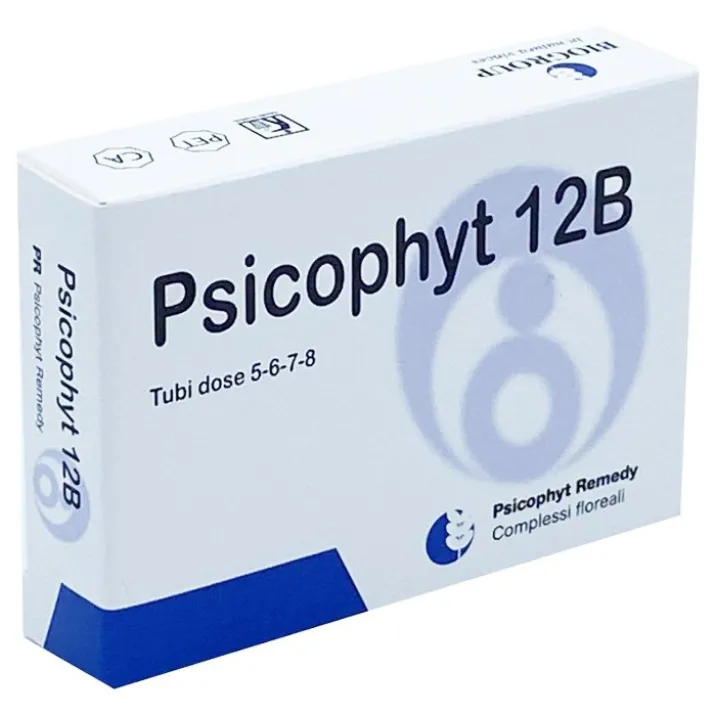 Psicophyt Remedy 12B Biogroup