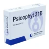 Psicophyt Remedy 31B Biogroup 4 Tubi 1,2g