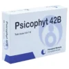 Psicophyt Remedy 42B Biogroup 4 Tubi 1,2g