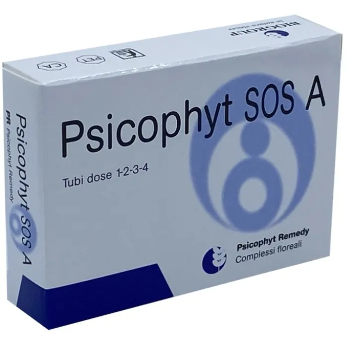 Psicophyt Remedy Sos B