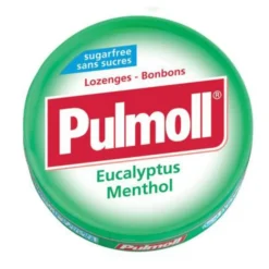 Pulmoll® Eucalyptus Menthol 45g