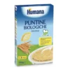 Puntine Biologiche Humana 320g