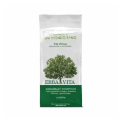Rabarbaro Composto Tisane Erba Vita 1kg