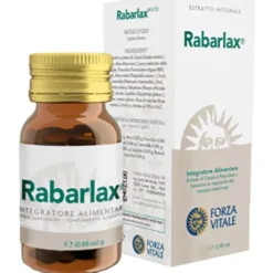 Rabarlax Extra Grani Forza Vitale 150 Pezzi