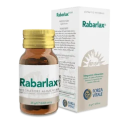 Rabarlax Forza Vitale 25g