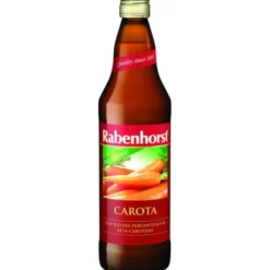 Rabenhorst Succo Di Carota Biologico 750ml