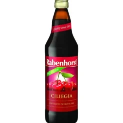 Rabenhorst Succo Di Ciliegia Biologico 750ml