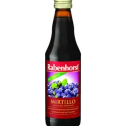 Rab Succo Mirt Puro Biol 330ml
