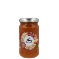 Ragu' Alla Bolognese Biologico Alce Nero 200g