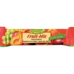 Rapunzel Barretta Alla Frutta Fruit Mix Biologico 40g