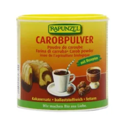 Rapunzel Farina Di Carruba Prodotto Biologico 250g