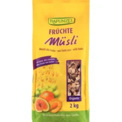Rapunzel Muesli Frutta 2kg