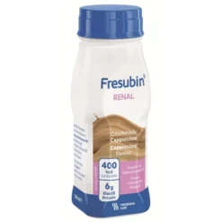Renal Drink Cappuccino Fresubin 4x200ml