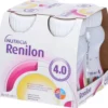 Renilon 4.0 Albicocca Nutricia 4x125ml