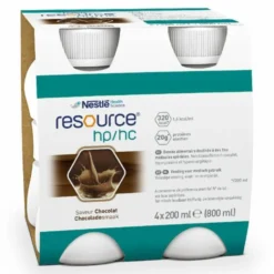 Resource HP/HC Cacao Nestlé Health Science 4x200ml