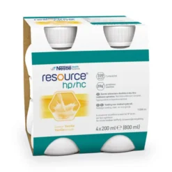 Resource HP/HC Vaniglia Nestlé Health Science 4x200ml