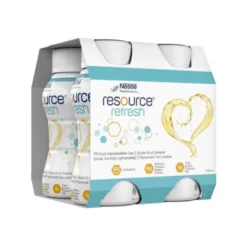 Resource Refresh Limone 4x200ml