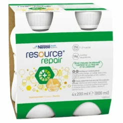 Resource Repair Vaniglia Nestlè Health Science 4x200ml