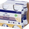 Resource ULTRA+ Vaniglia 4x125ml