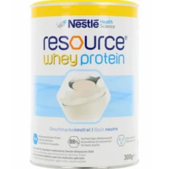 Resource® Whey Protein Nestlé Health Science 300g