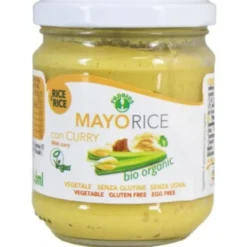 Rice&Rice Mayorice Con Curry Probios 165g