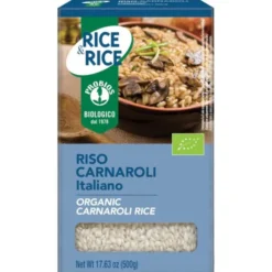Rice&Rice Riso Carnaroli Italiano Probios 500g
