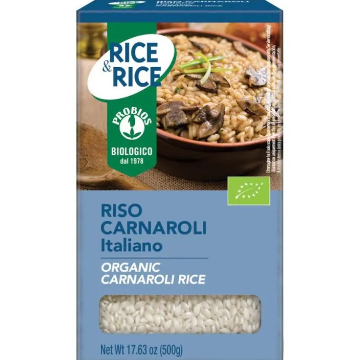 Rice&Rice Riso Carnaroli Italiano Probios 500g