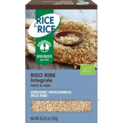 Rice&Rice Riso Ribe Integrale Probios 1kg