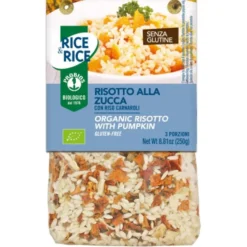 Rice&Rice Risotto Alla Zucca Probios 250g