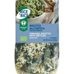 Rice&Rice Risotto All'Ortica Probios 250g