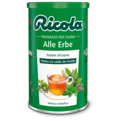 Ricola Tisana Istantanea Alle Erbe 200g