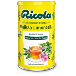 Ricola Tisana Istantenea Melissa E Limoncello 200g