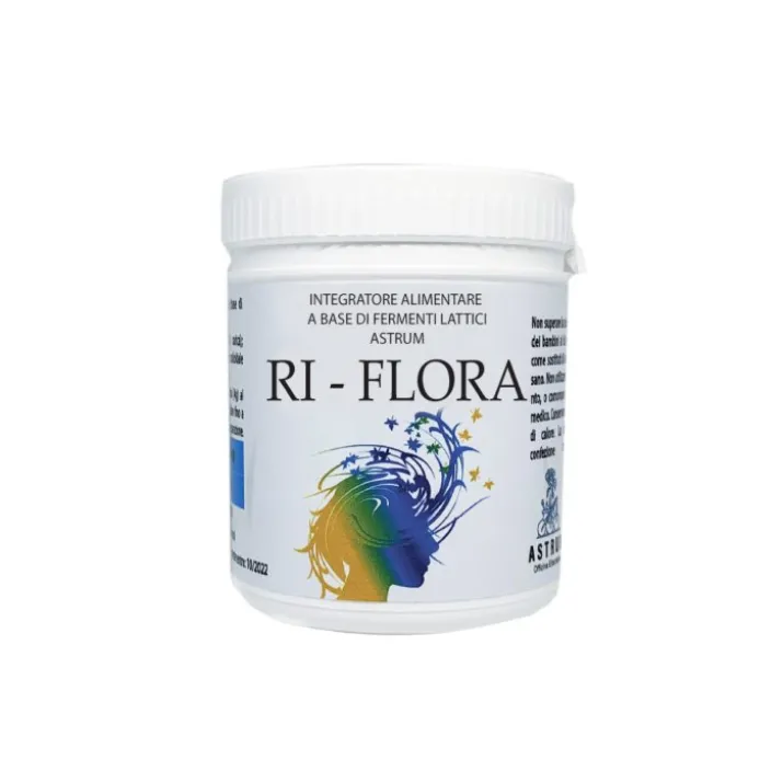 Ri-Flora Barattolo 120g