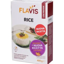 Riso Aproteico Flavis 400g