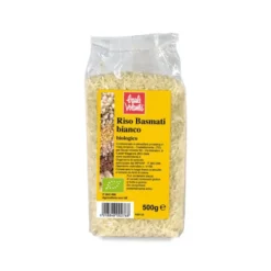 Riso Basmati Bianco Baule Volante 500g