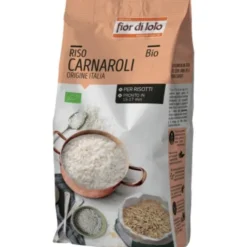 Riso Carnaroli Bianco Bio Fior Di Loto 1000g
