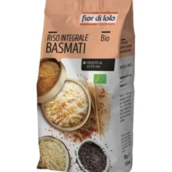 Riso Integrale Basmati Fior Di Loto 500g