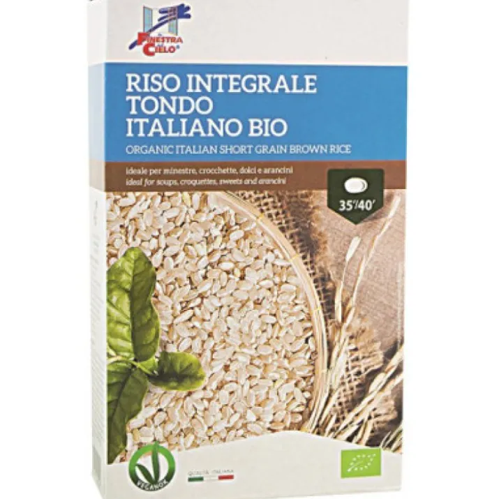 Riso IntegraleBio 1000g