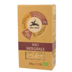 Riso Integrale Biologico Alce Nero 500g